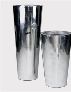 Partner Polished Aluminium