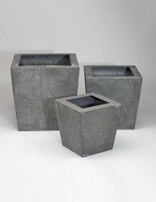 Kubis conical Galvanised steel