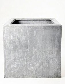 Rectangle Galvanised steel