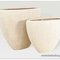 Polystone Oval кашпо, горшки из натурального материала 4