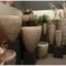 Polystone Rock Boat & Bowl Полистоун кашпо, горшки из натурального материала 1