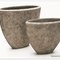 Polystone Rock Oval Полистоун кашпо, горшки из натурального материала