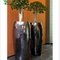 Metal Glaze Металл Глэйз керамические горшки для цветов из керамики