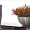 Aluminium bowl