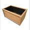 FSC Square FSC Square conic FSC Rectangle кашпо из дерева , горшки из натурального материала 3